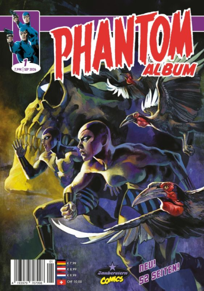 Phantom Album 1